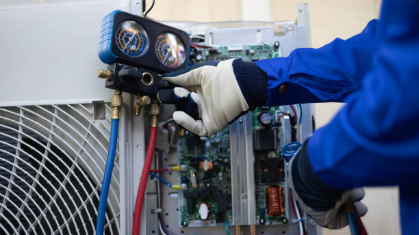 Best Best HVAC companies  in Guntown, MS